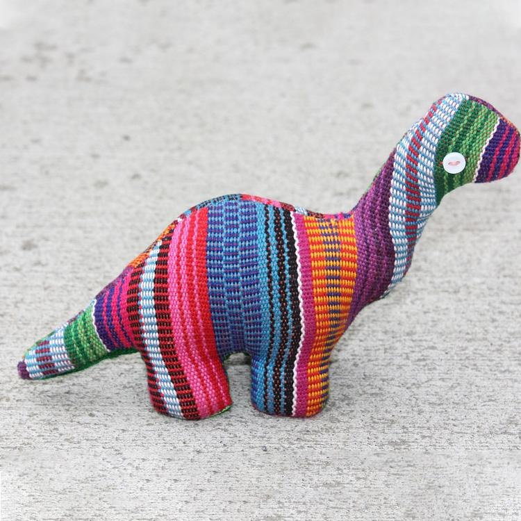 婴儿床头手工公仔